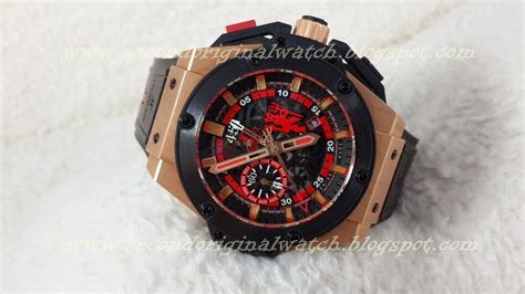 harga jam tangan hublot king power|Hublot Big Bang King .